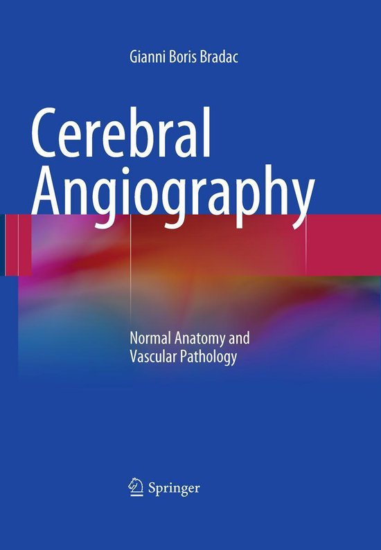 Medicine (R0) - Cerebral Angiography - cover