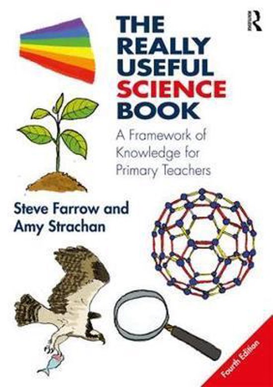 The Really Useful Science Book - cover