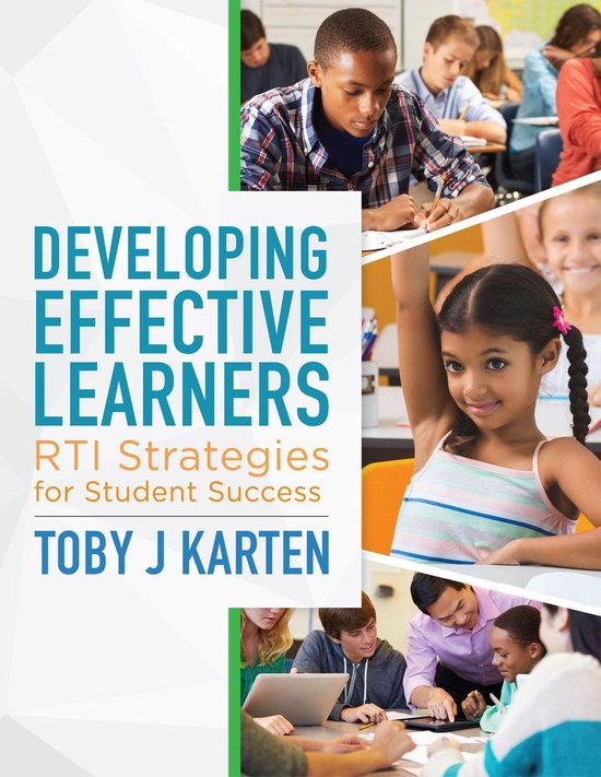 Developing Effective Learners - cover