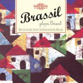 Quinteto Brassil - Brass Music From Northeastern Brazi (CD)
