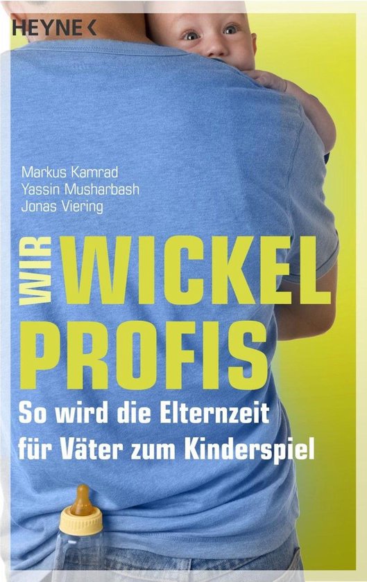 Wir Wickelprofis - cover