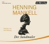 Mankell, H: Sandmaler / 4 CDs