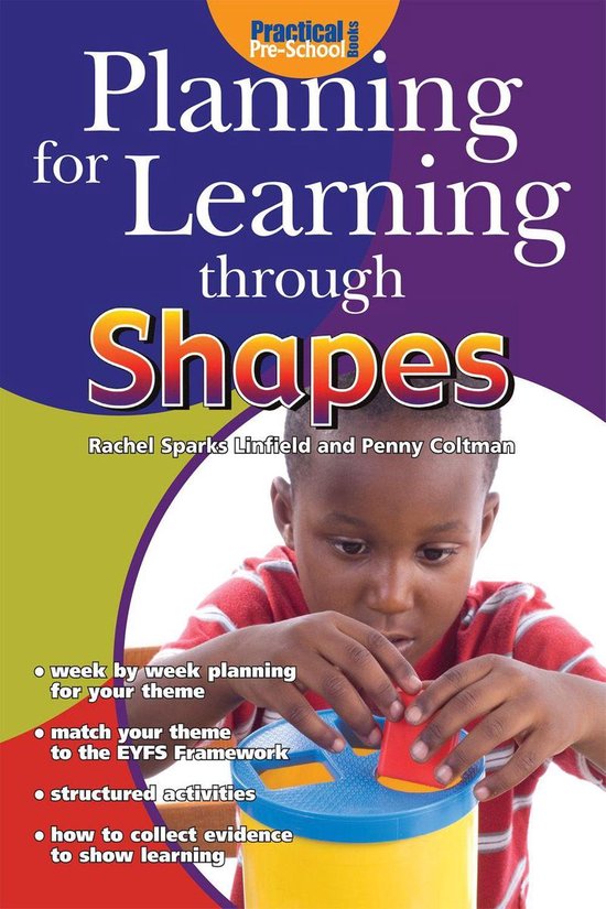 Planning for Learning through Shapes - cover