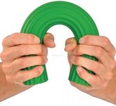 Handtherapie oefenbar 30 cm- heavy - groen