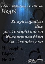 Philosophie-Digital - Enzyklopädie der philosophischen Wissenschaften im Grundrisse
