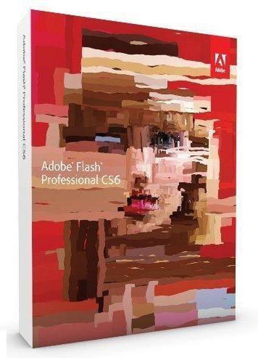 Bol Com Adobe Flash Pro Cs6 12 Engels Mac