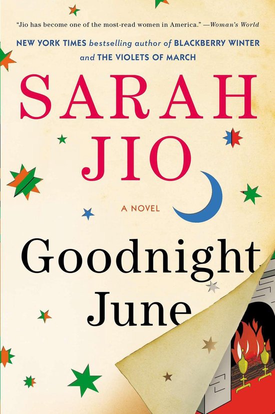 goodnight june by sarah jio