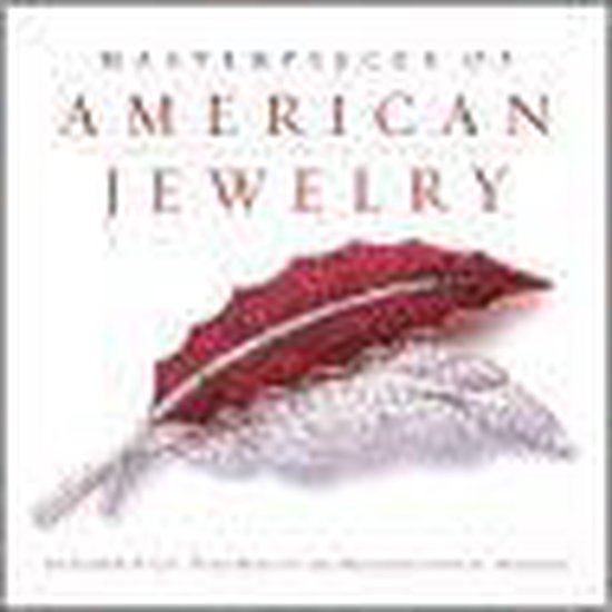 9780762421183 - Masterpieces Of American Jewelry