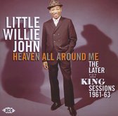 Heaven All Around Me: Later King Sessions 1961-63