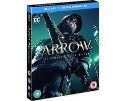 Arrow Season 5