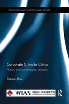 Corporate Crime in China
