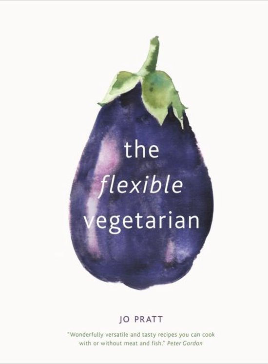 The Flexible Vegetarian - cover