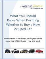 What You Should Know When Deciding Whether to Buy a New or Used Car