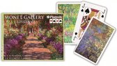 Monet Giverny Speelkaarten - Double Deck