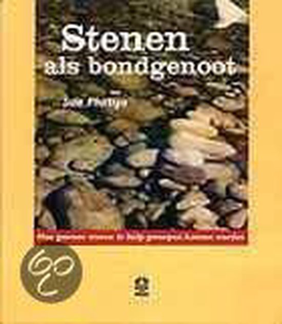 Cover van het boek 'Stenen als bondgenoot'