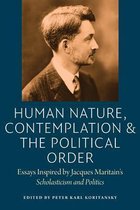 Human Nature, Contemplation & the Political Order