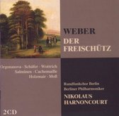 Harnoncourt/Bp - Weber:freischutz,Der
