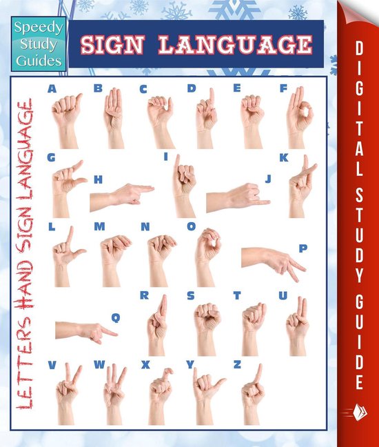 Sign Language - cover