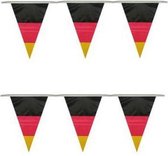 Vlaggenlijn Duitsland 10 meter