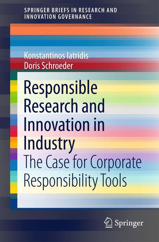 Business and Management (R0) - Responsible Research and Inno ... - cover