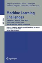 Machine Learning Challenges