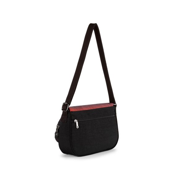 Kipling EARTHBEAT M. - Schoudertas - sparkled beige/beige