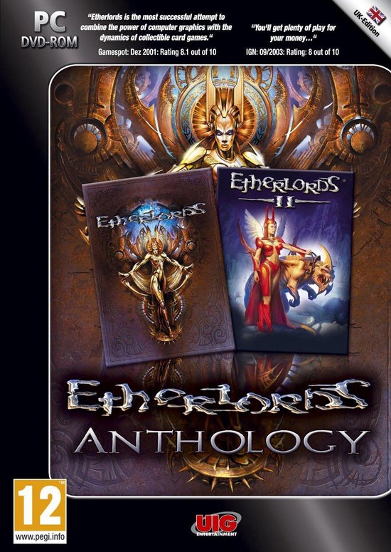 Etherlords Anthology – Windows