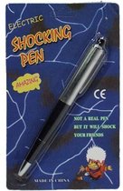 Pen met elektrische schok fopartikel