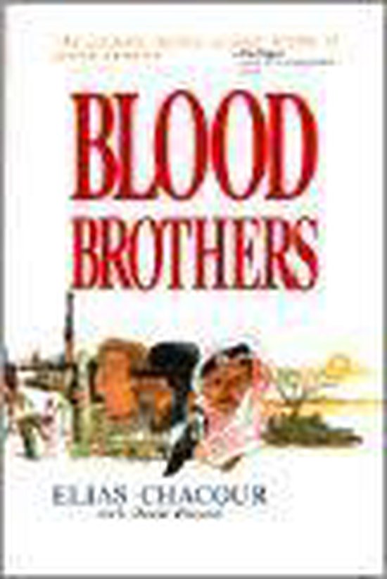 Blood Brothers - cover