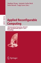 Lecture Notes in Computer Science 10216 - Applied Reconfigurable Computing