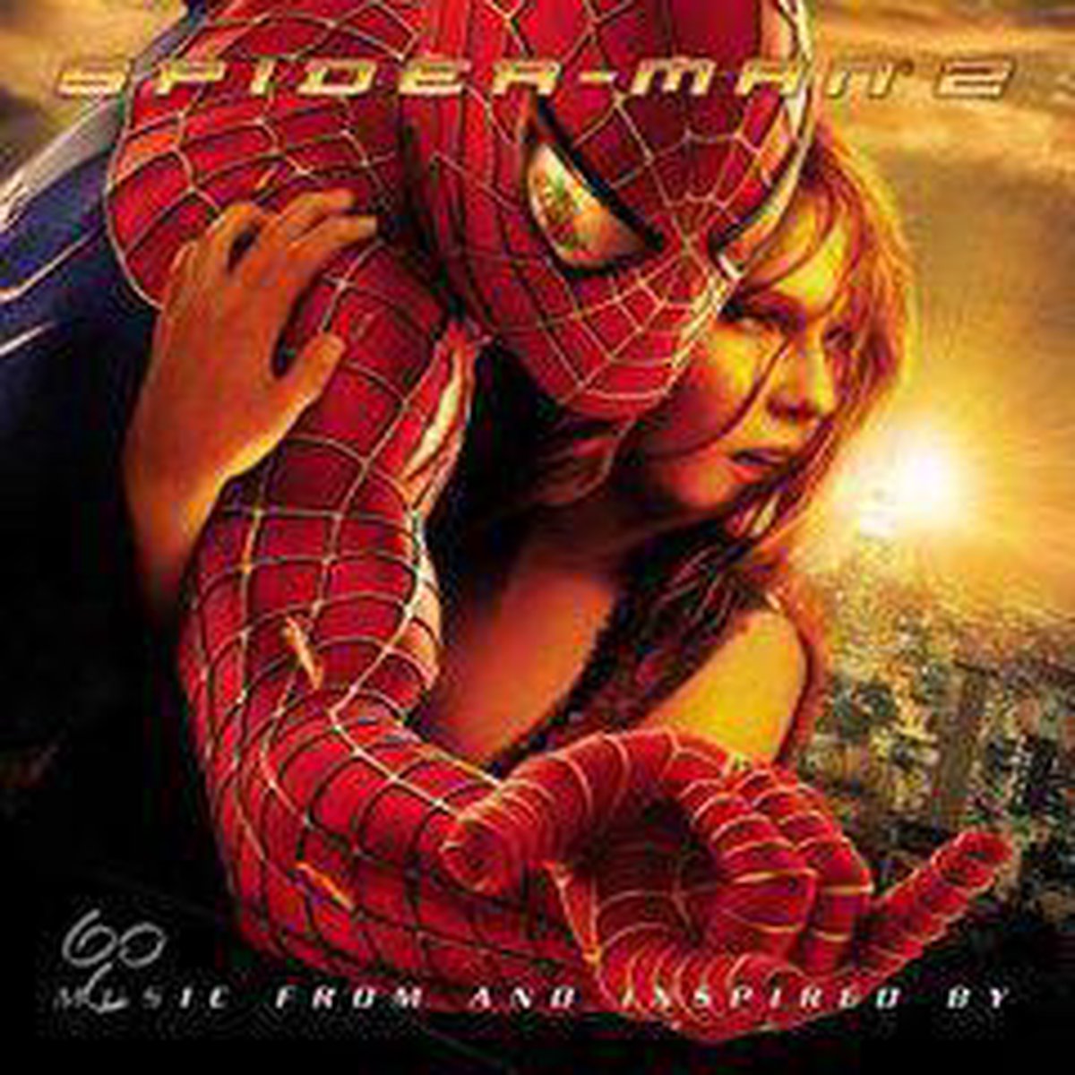 Original Soundtrack - Spiderman 02