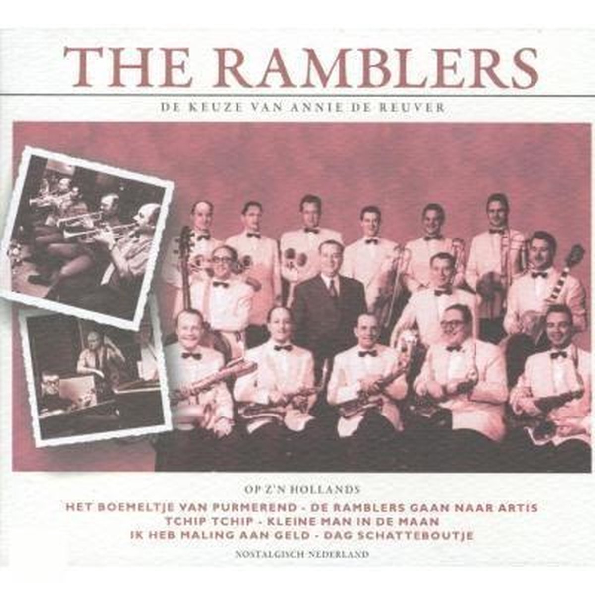 De Keuze van Annie de Reuver: The Ramblers op z'n Hollands