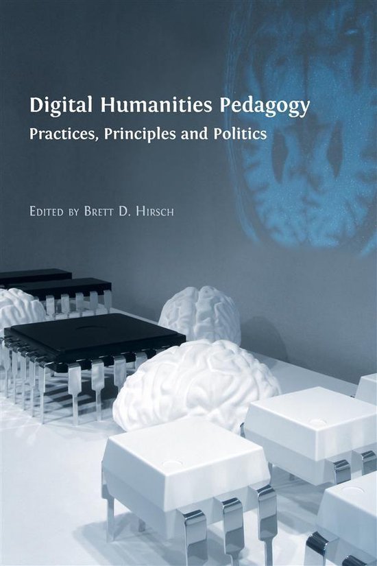 Digital Humanities Series 3 - Digital Humanities Pedagogy - cover