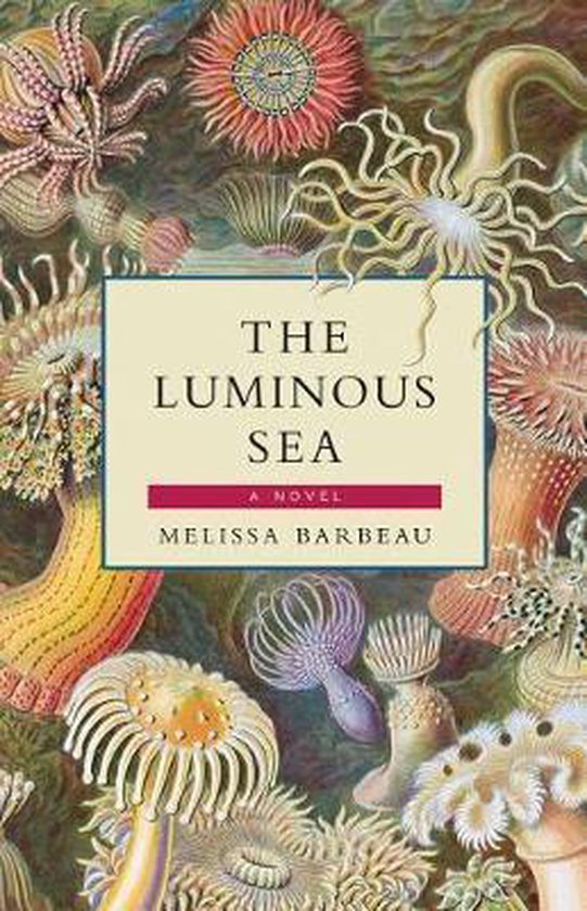 The Luminous Sea - cover