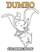 Dumbo Coloring Book