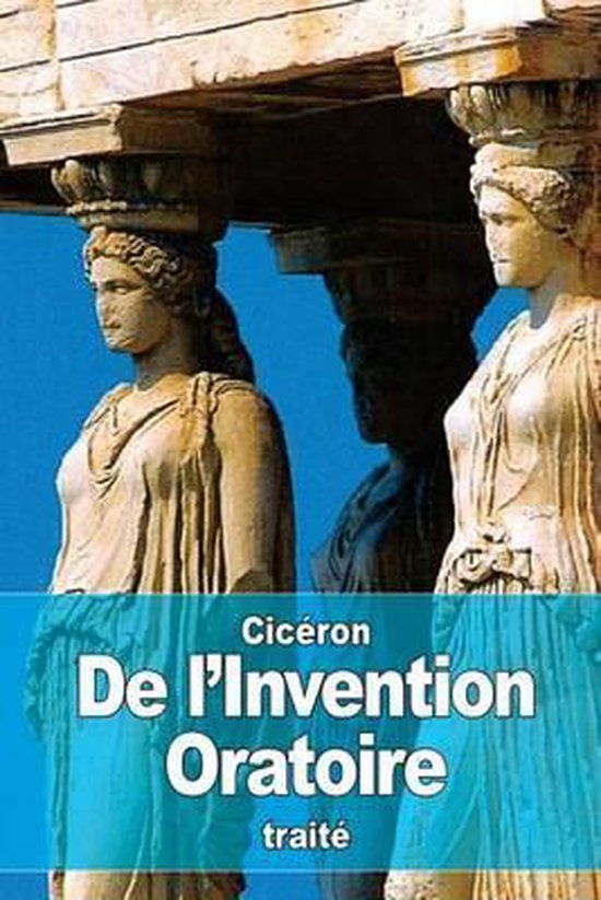 De l'Invention Oratoire - cover