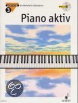 Piano aktiv 3. Mit CD