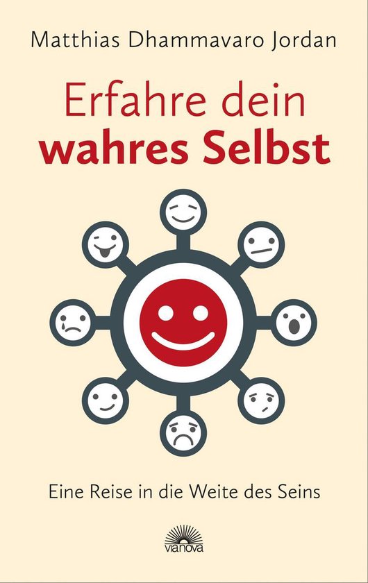 Erfahre dein wahres Selbst - cover