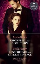 Kidnapped For Her Secret Son