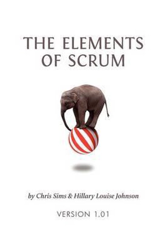 The Elements of Scrum - cover
