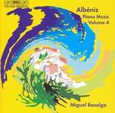 Miguel Baselga - Albéniz: Piano Music Volume 4 (CD)