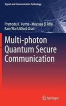 Multi-photon Quantum Secure Communication