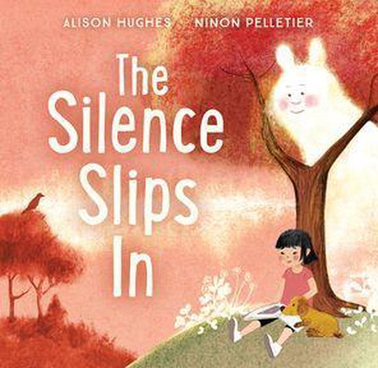 The Silence Slips In - cover