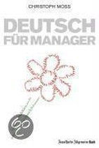 Deutsch für Manager