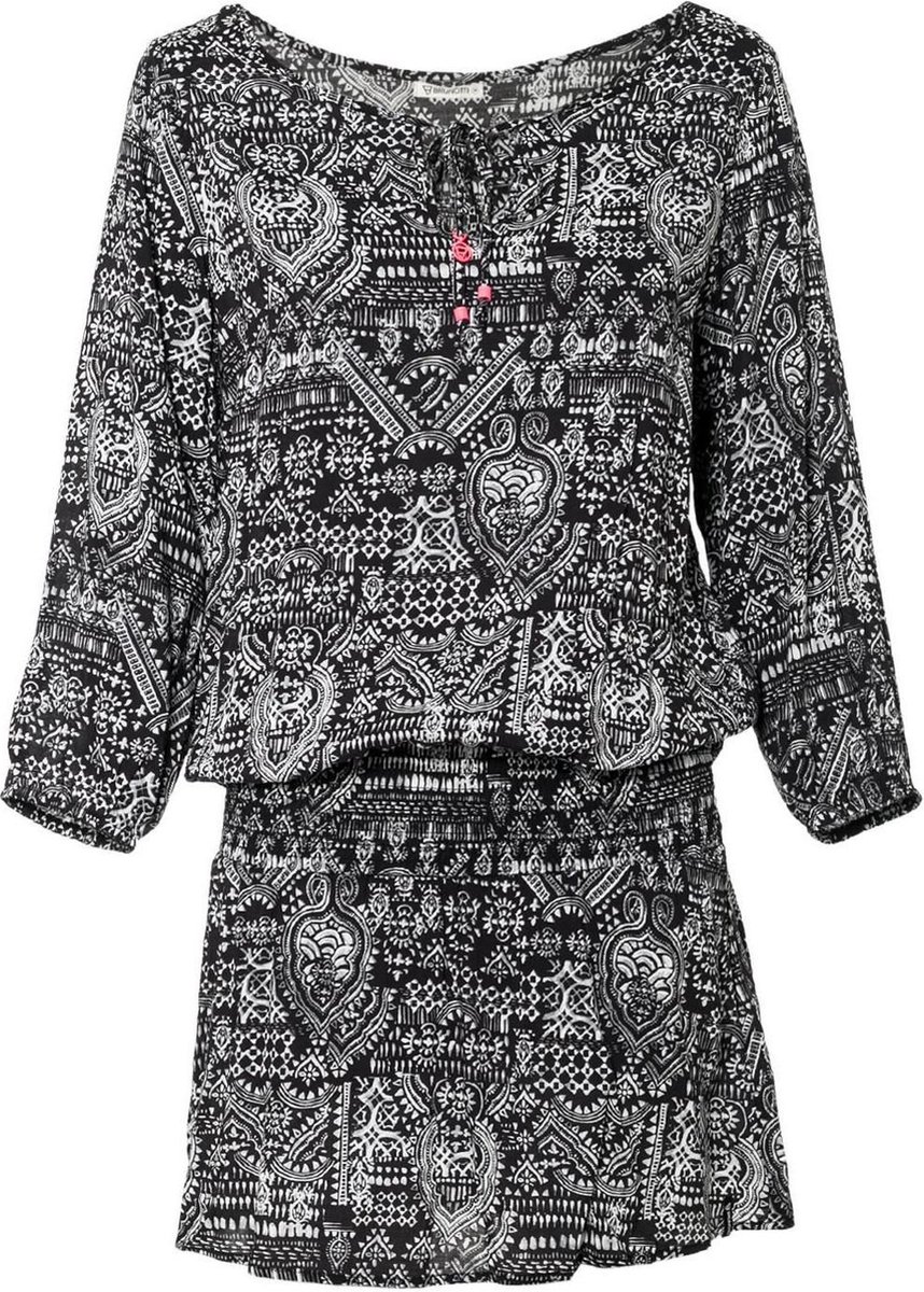 Brunotti Gladiolus Sportjurk casual Vrouwen – Dark Melee Grijs