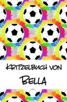 Kritzelbuch von Bella