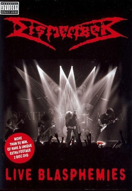 Foto: Dismember live