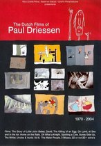 Dutch Films Of Paul Driessen (DVD)