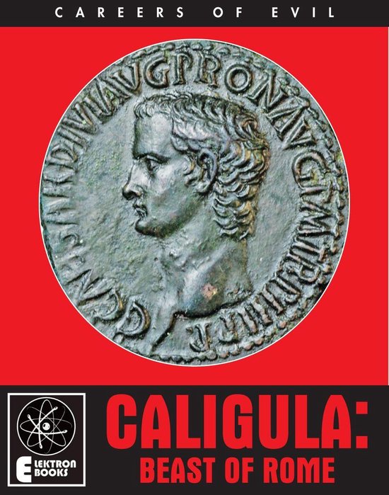 Caligula: Beast of Rome - cover