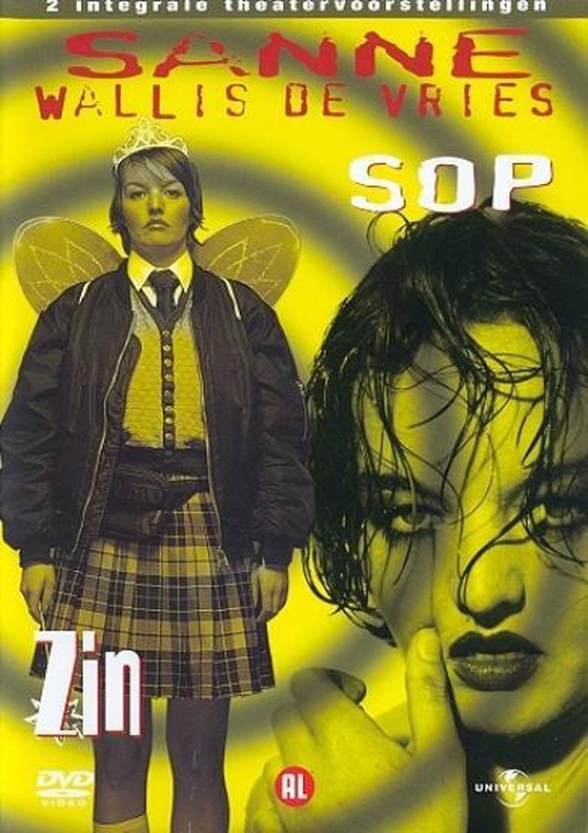 Sanne Wallis de Vries - Sop & Zin